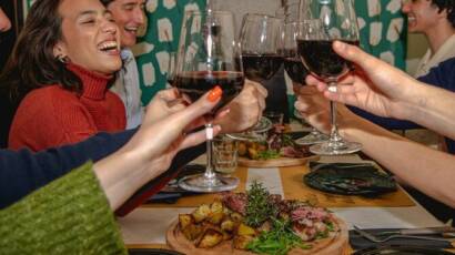 Traditional Tuscan dishes in Florence