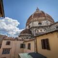 The Only 3-Star Hotel in Florence with Rooms Directly Facing the Cathedral